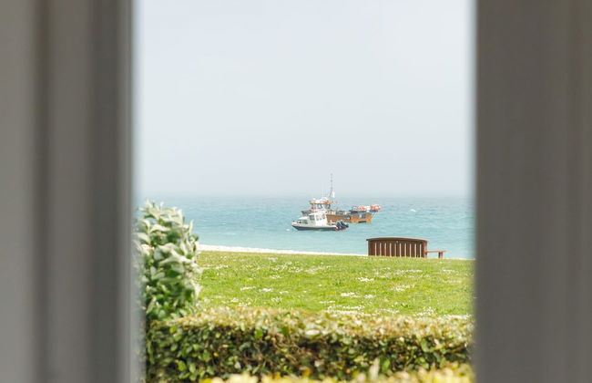 Wonderful Seafront Home - Panoramic Ocean Views - Foto 35