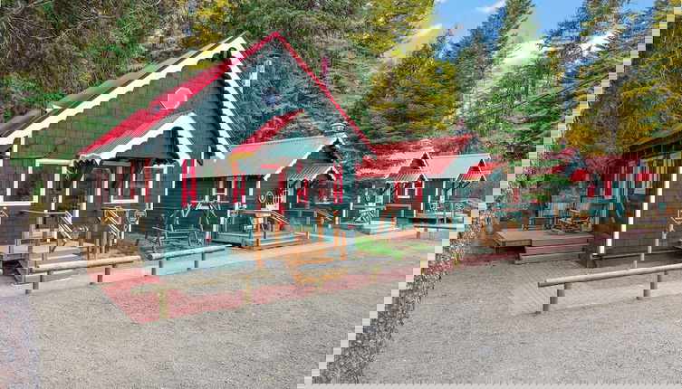 Foto 1 - Brundage Bungalows