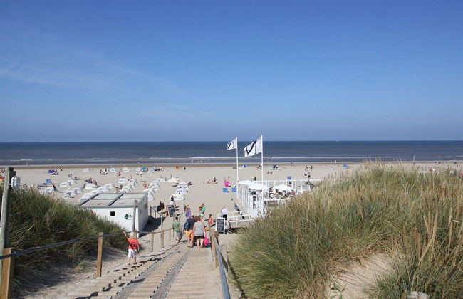 Apartment in Alkmaar With sea Beach - Foto 24