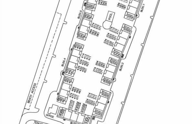 Loggerhead 424 2 Bedroom Condo by RedAwning - Foto 20
