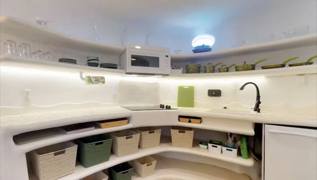 Cozinha privada