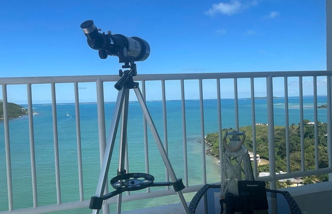Ocean View 2 Bed 1 Bath 2 Parkings Pool - Foto 22