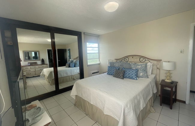 Ocean View 2 Bed 1 Bath 2 Parkings Pool - Foto 2