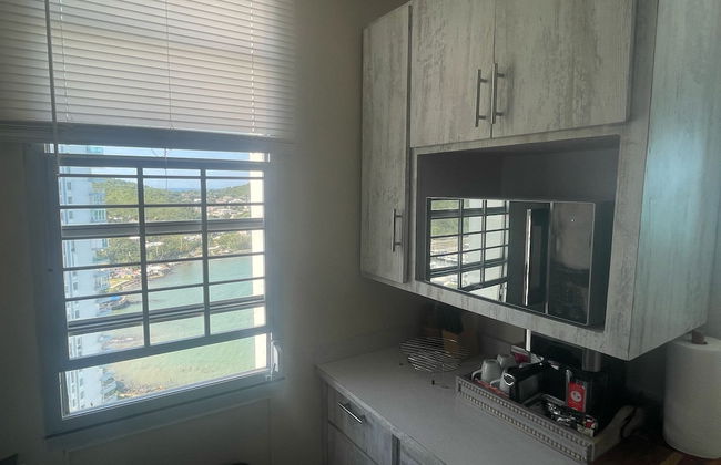 Ocean View 2 Bed 1 Bath 2 Parkings Pool - Foto 7