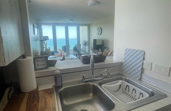 Ocean View 2 Bed 1 Bath 2 Parkings Pool - Foto 8