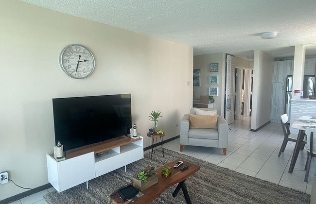 Ocean View 2 Bed 1 Bath 2 Parkings Pool - Foto 12