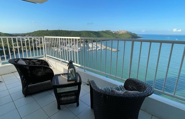Ocean View 2 Bed 1 Bath 2 Parkings Pool - Foto 1