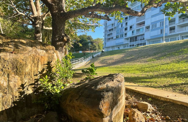 Ocean View 2 Bed 1 Bath 2 Parkings Pool - Foto 20
