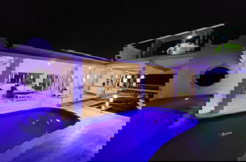 Photo 17 - Unique Rare Villa! Retreat Style, Full Sea Views With Private Pool & Hot Tub! 3 Bedroom Villa by RedAwning