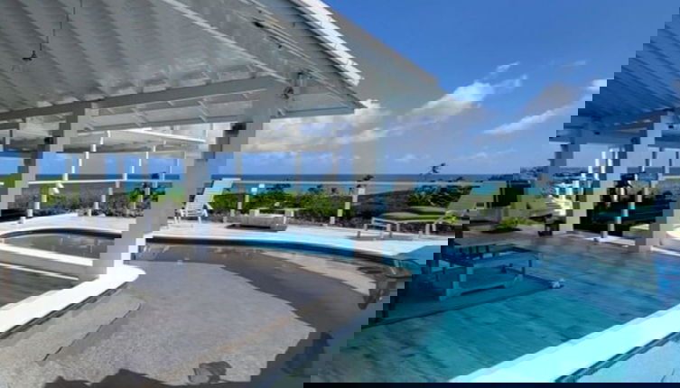 Photo 1 - Unique Rare Villa! Retreat Style, Full Sea Views With Private Pool & Hot Tub! 3 Bedroom Villa by RedAwning