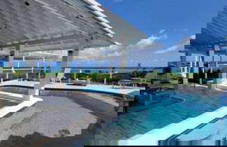 Photo 1 - Unique Rare Villa! Retreat Style, Full Sea Views With Private Pool & Hot Tub! 3 Bedroom Villa by RedAwning