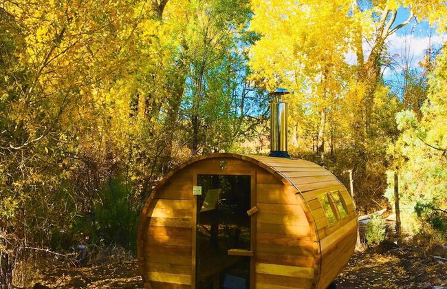 Taos Goji Farm & Eco-Lodge Retreat - Foto 50