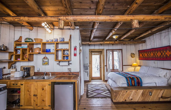 Taos Goji Farm & Eco-Lodge Retreat - Foto 18