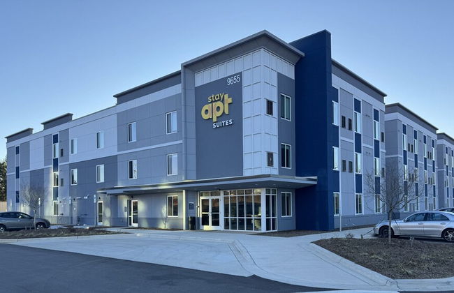 stayAPT Suites Charlotte North - Foto 19
