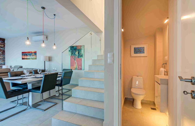 A Gorgeous Villa in Kokkino Horio - Photo 2