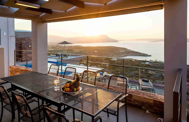 A Gorgeous Villa in Kokkino Horio - Photo 10
