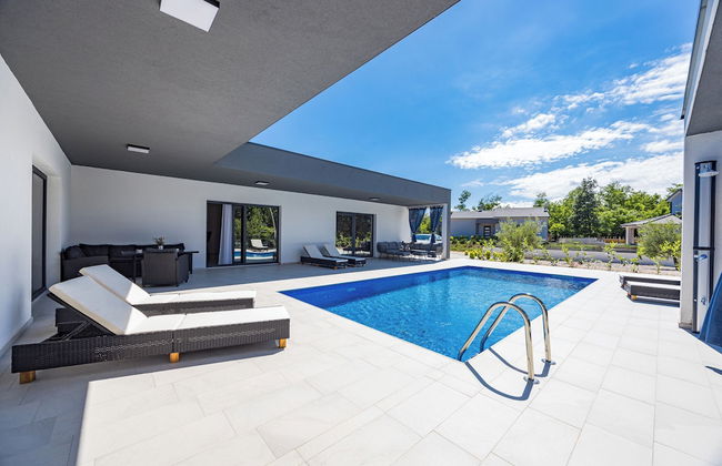 Pool House Fancy - Foto 1