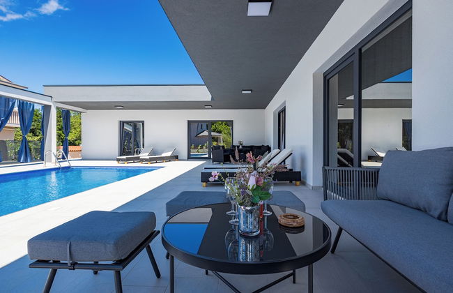 Pool House Fancy - Foto 22