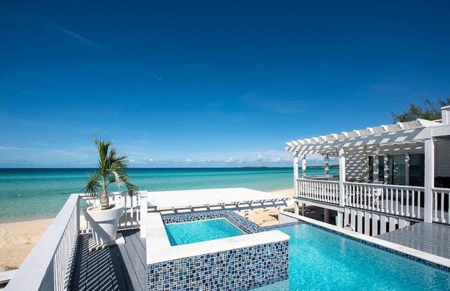 Caribbean Sandcastle 4 Bedroom Home - Foto 1