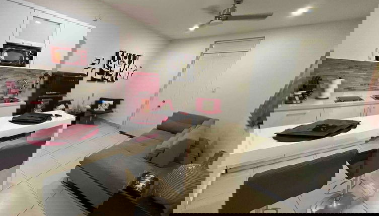 Foto 1 - Modern Style 1 Br Near Beaches With Free Parking