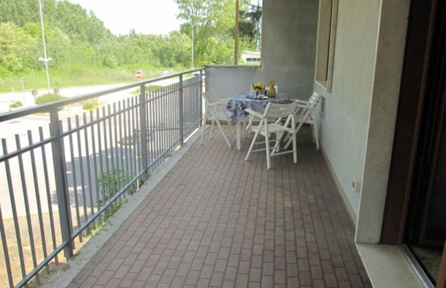 Comfort With Terrace at Grado Pineta - Foto 8