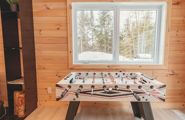 Chalet Troism -spa- Petfriendly - Foto 9