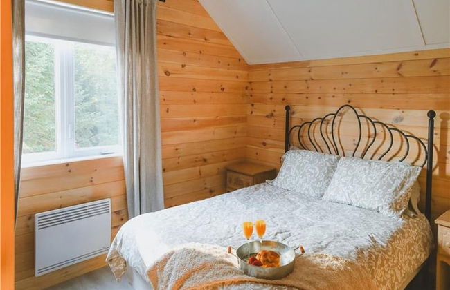 Chalet Troism -spa- Petfriendly - Foto 47