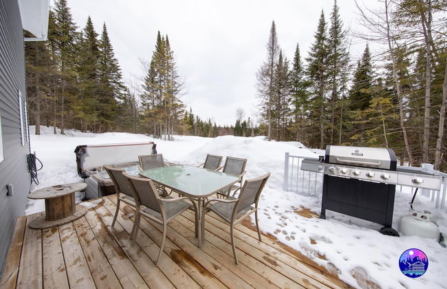 Chalet Troism -spa- Petfriendly - Foto 52