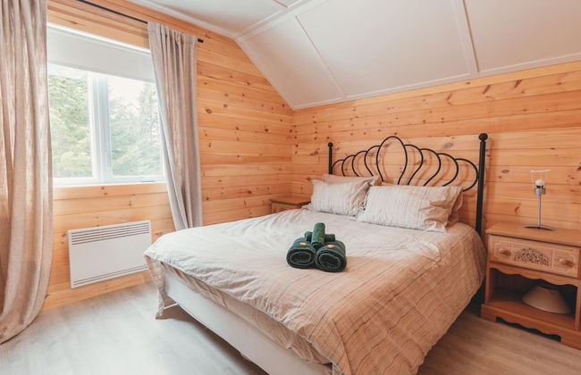 Chalet Troism -spa- Petfriendly - Foto 13