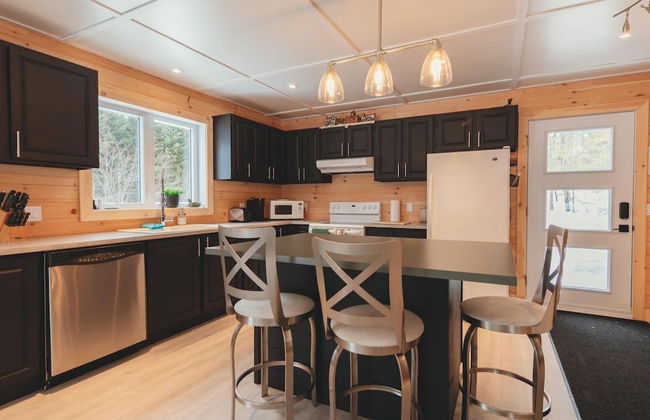 Chalet Troism -spa- Petfriendly - Foto 4