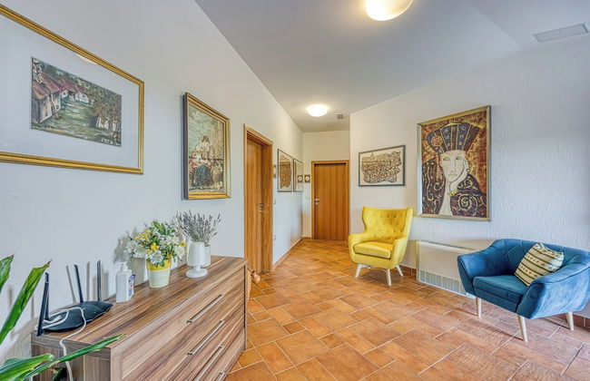 Grad Inn Boutique Villa Apt Rosemary - Foto 25