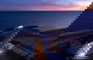 Foto 3 - Relaxing Studio Apartment With sea View and AC
