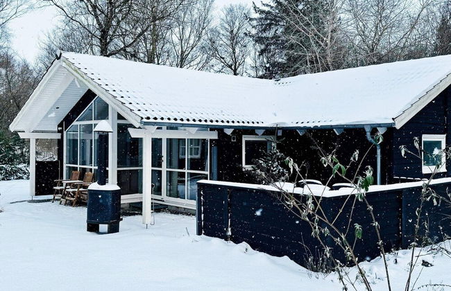 4 Person Holiday Home in Aabybro - Foto 10