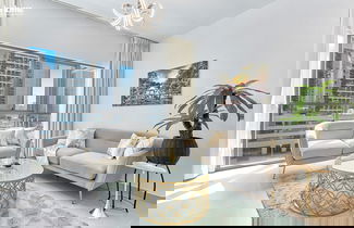 Foto 1 - bnbmehomes-Cozy 1B nr Dubai Fountain-307