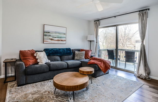 The Overbrook 2BR Pet-friendly Condo Lake Geneva - Foto 18