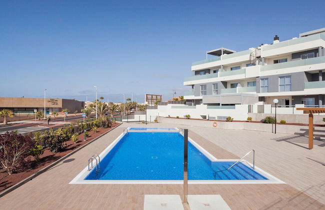 Ocean Paradise 1 La Tejita (Intero appartamento, due camere e un bagno) - Foto 25