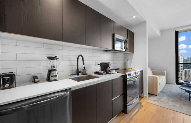 Luxurious Condo Downtown Miami Heart - Foto 17