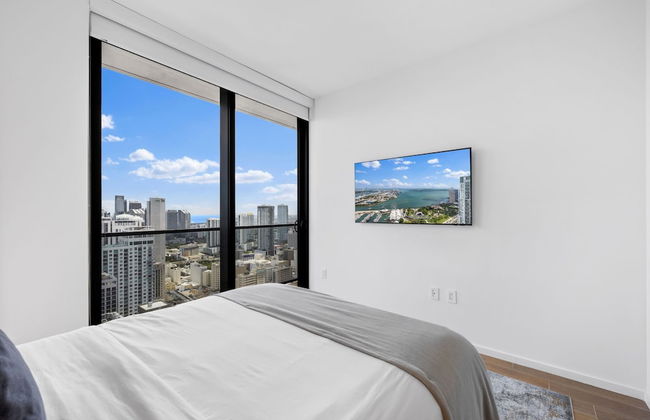 Luxurious Condo Downtown Miami Heart - Foto 13