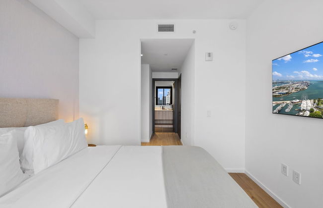 Luxurious Condo Downtown Miami Heart - Foto 10
