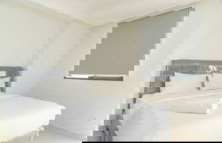 Foto 2 - Strategic And Nice Studio At Daan Mogot City Apartment