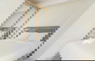 Photo 1 - Strategic And Nice Studio At Daan Mogot City Apartment