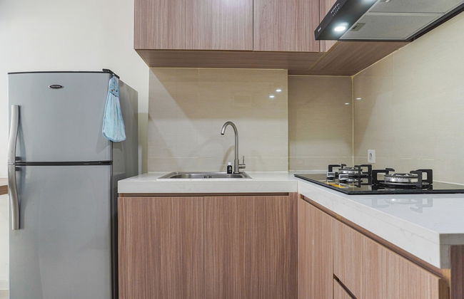 Strategic And Nice Studio At Daan Mogot City Apartment - Foto 4