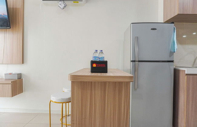 Strategic And Nice Studio At Daan Mogot City Apartment - Foto 5
