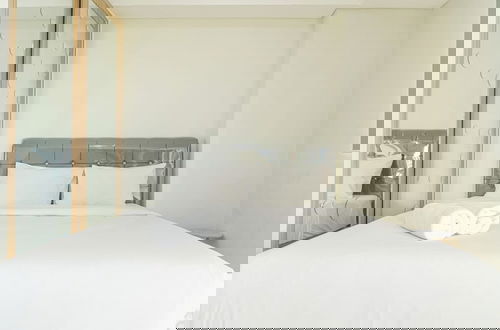 Foto 3 - Strategic And Nice Studio At Daan Mogot City Apartment