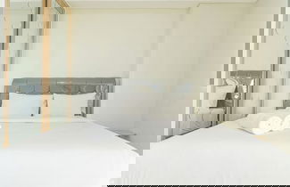 Foto 3 - Strategic And Nice Studio At Daan Mogot City Apartment