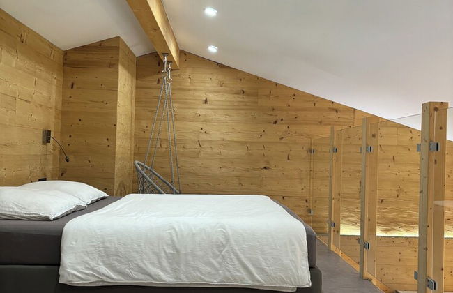 Chalets Perce Neige & Jacuzzi privatif - Foto 21