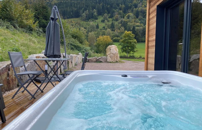 Chalets Perce Neige & Jacuzzi privatif - Foto 26
