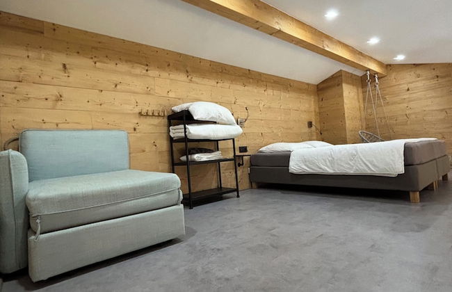 Chalets Perce Neige & Jacuzzi privatif - Foto 22