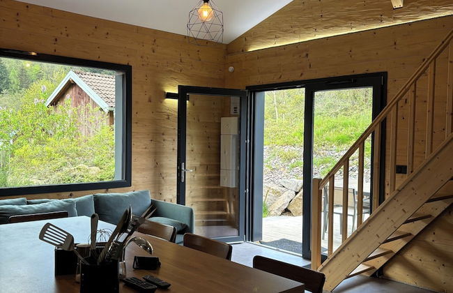 Chalets Perce Neige & Jacuzzi privatif - Foto 14