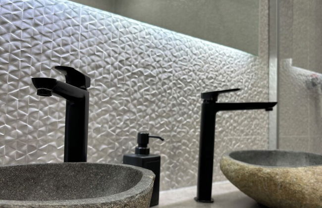 Chalets Perce Neige & Jacuzzi privatif - Foto 15